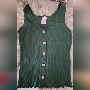 Pair of size XS tank tops.